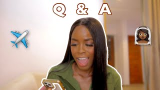 Let’s Chat | getting married, moving abroad, how I make money, insecurities