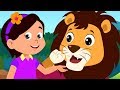 Sher Nirala | Hindi Nursery Rhymes | Hindi Baby Songs | बाल कविताएं |  Hindi Rhymes for Children