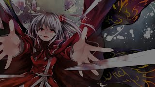 [Touhou 5] Legendary Illusion ~ Infinite Being (Remastered) screenshot 3