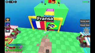 Ülke tahmin edip brainrot alma hemen gel izle :)