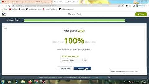 CPPE2: Module 1 Test | Module 1 - Object-oriented programming essentials ( objects, inheritance)