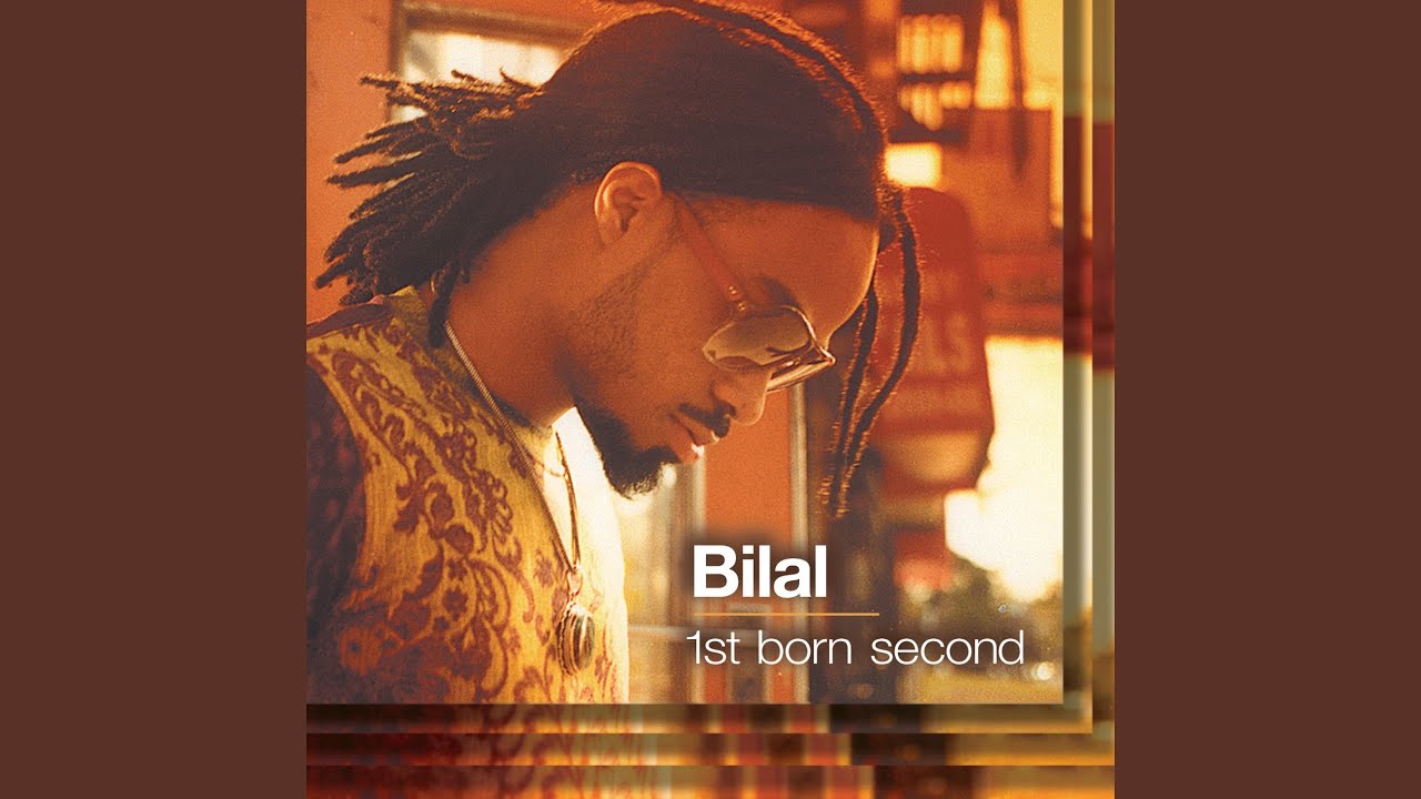 Bilal - 1st Born Second 2LP レコード Bilal - 1st Born Second - Amazon.com Music