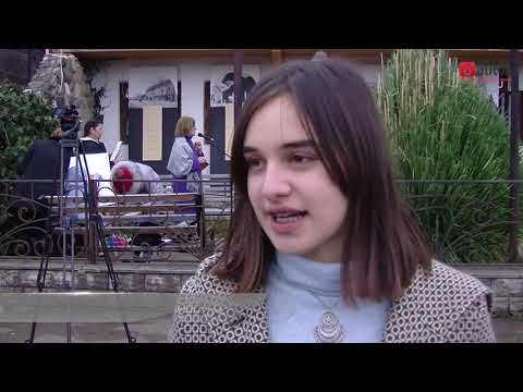 წიგნის კითხვის საერთაშორისო დღე წალენჯიხაში ტერენტი გრანელის სახლ-მუზეუმში აღნიშნეს