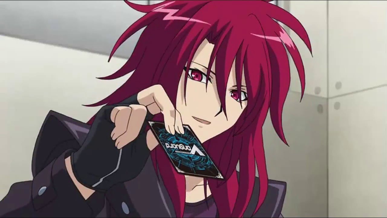 Let Fight - Cardfight Vanguard Area