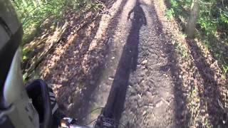 GoPro MTB in Sheffield, February 2014 edit