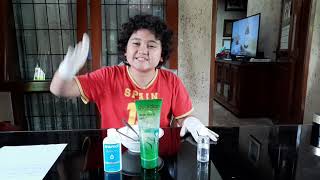 Cara Membuat Hand Sanitizer Ala Andro