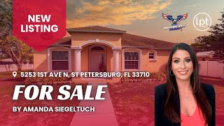Best Realtor Saint Petersburg - 5253 1st Avenue North