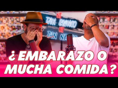 ¿EMBARAZO O MUCHA COMIDA? NI TAN BLANCO NI TAN NEGRO (Cap. 4)