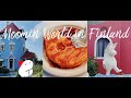 Going Alone to Moomin World in Finland