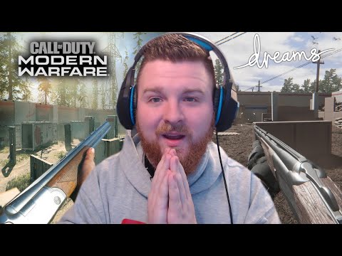SPEEDBALL REMASTERED MAP GAMEPLAY! - Modern Warfare 2019 | Dreams by Doomsickle