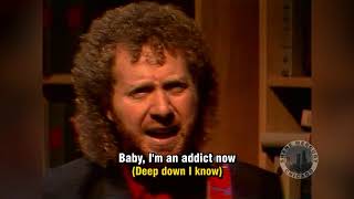 Adrian Gurvitz - Classic MUSIC VIDEO FULL HD (with lyrics) 1982