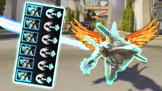 APPRENDRE LE GHOST DASH FACILEMENT ! #OVERWATCH