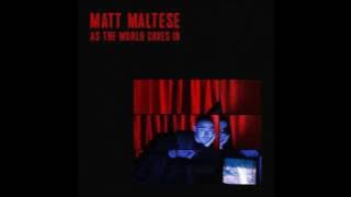 Matt Maltese - As the World Caves In [ Audio]