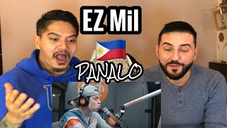 Singer Reacts| EZ Mil - PANALO| BRILLIANT 👏🏼👏🏼👏🏼