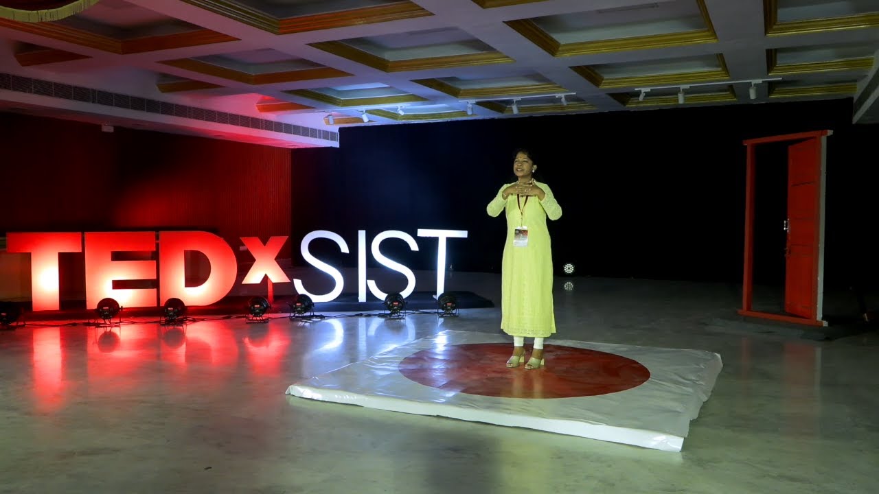Resilience : Exploring the Human Experience | Sankari Sudhar | TEDxSIST