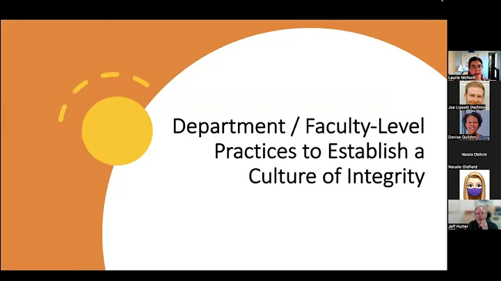 Teachable Moments: Creating the Conditions that Fo...