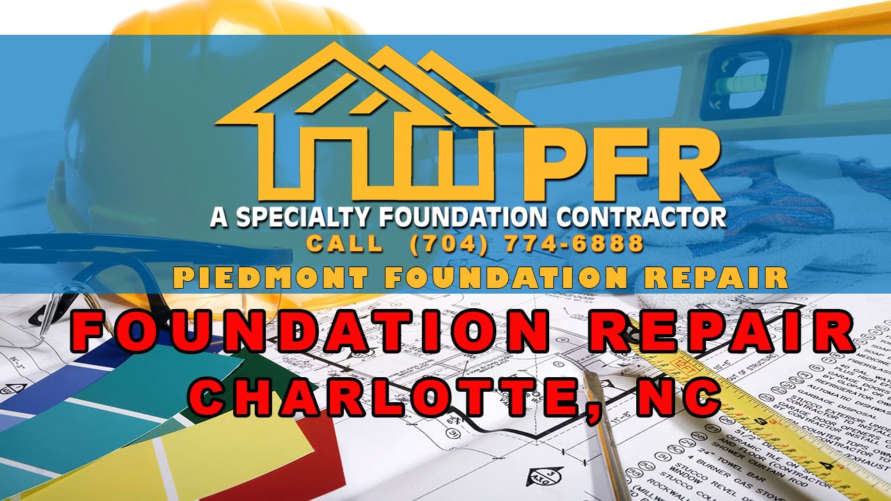 Foundation Repair Charlotte (704) 4014111 Charlotte Foundation