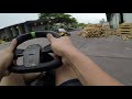 Ninebot Gokart Pro Lamborghini and Ninebot Gokart Pro [ Racing and Drifting ] EP:1