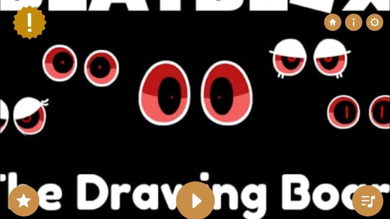 Incredibox [The Drawing Board] port mix going down and down 