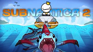 SOPRAVVIVO IN UN'OCEANO PIENO DI MOSTRI MARINI! - Subnautica 2
