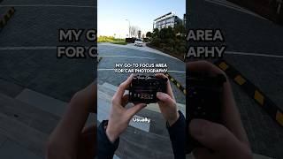 My Go-To Focus Area For Car Photography - Pov Car Photography Sony A6400 Sigma 56Mm F1.4