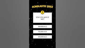 Can You Get 5/5 In This Science Quiz? #sciencequiz