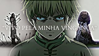 Thorfinn Edit Eu Vou Acabar Com Todos Vocês Vinland Saga