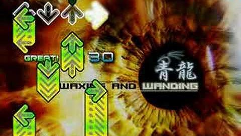 Stepmania-Waxing and Wanding