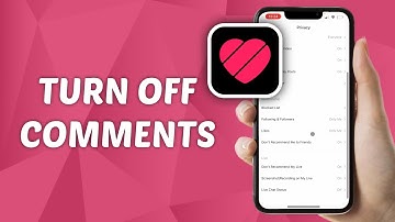 How to Turn OFF Comments on Likee