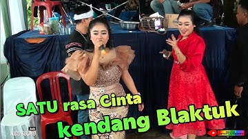SATU RASA CINTA ❤// Koplo Bajidoran full Blaktuk // nico entertainment