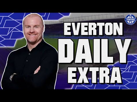 Toffees 5 In A Row At Goodison Park | Everton Daily Extra LIVE