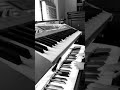 “evermore” (Taylor Swift piano cover)