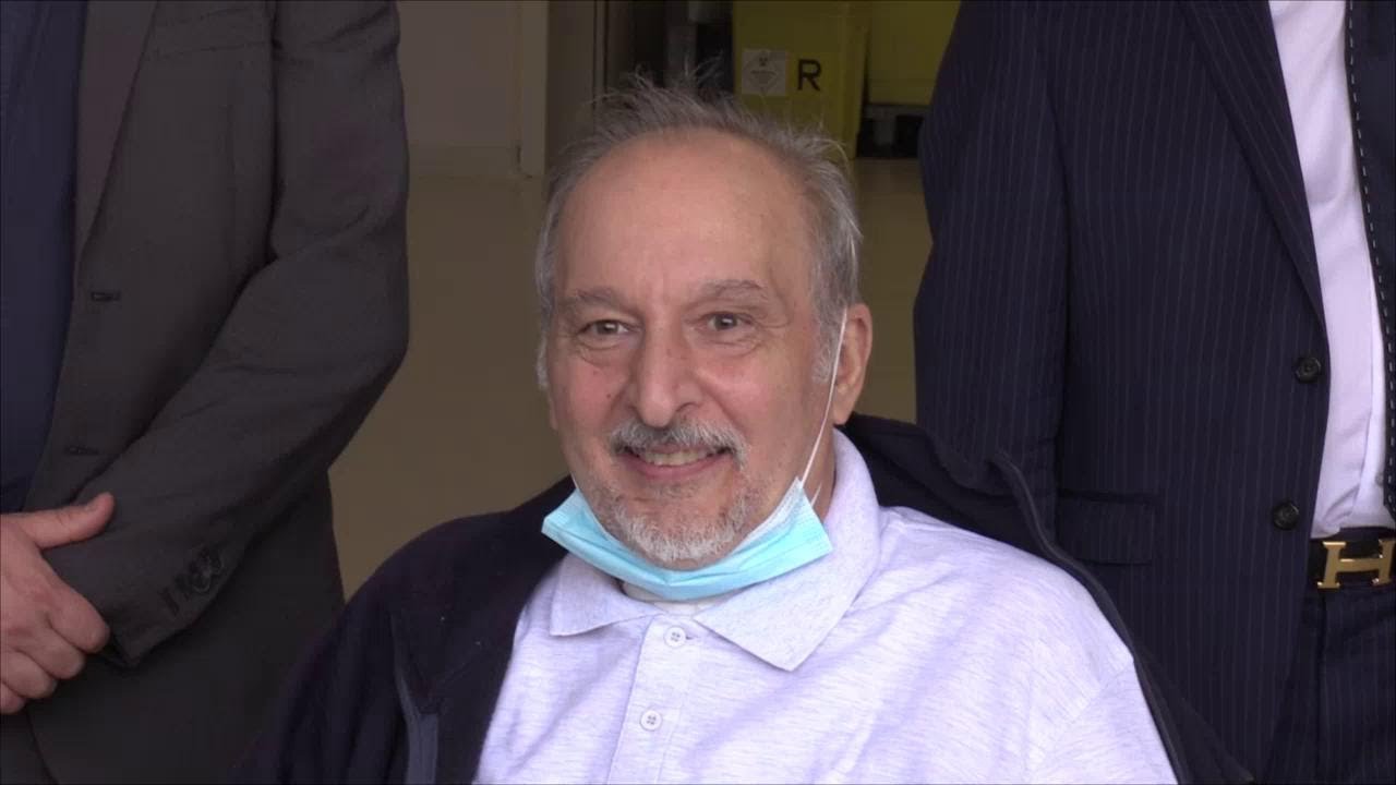 Coronavirus, trasferito da Bergamo a Roma e dimesso 50 giorni dopo: ''Credevo a un rapimento''