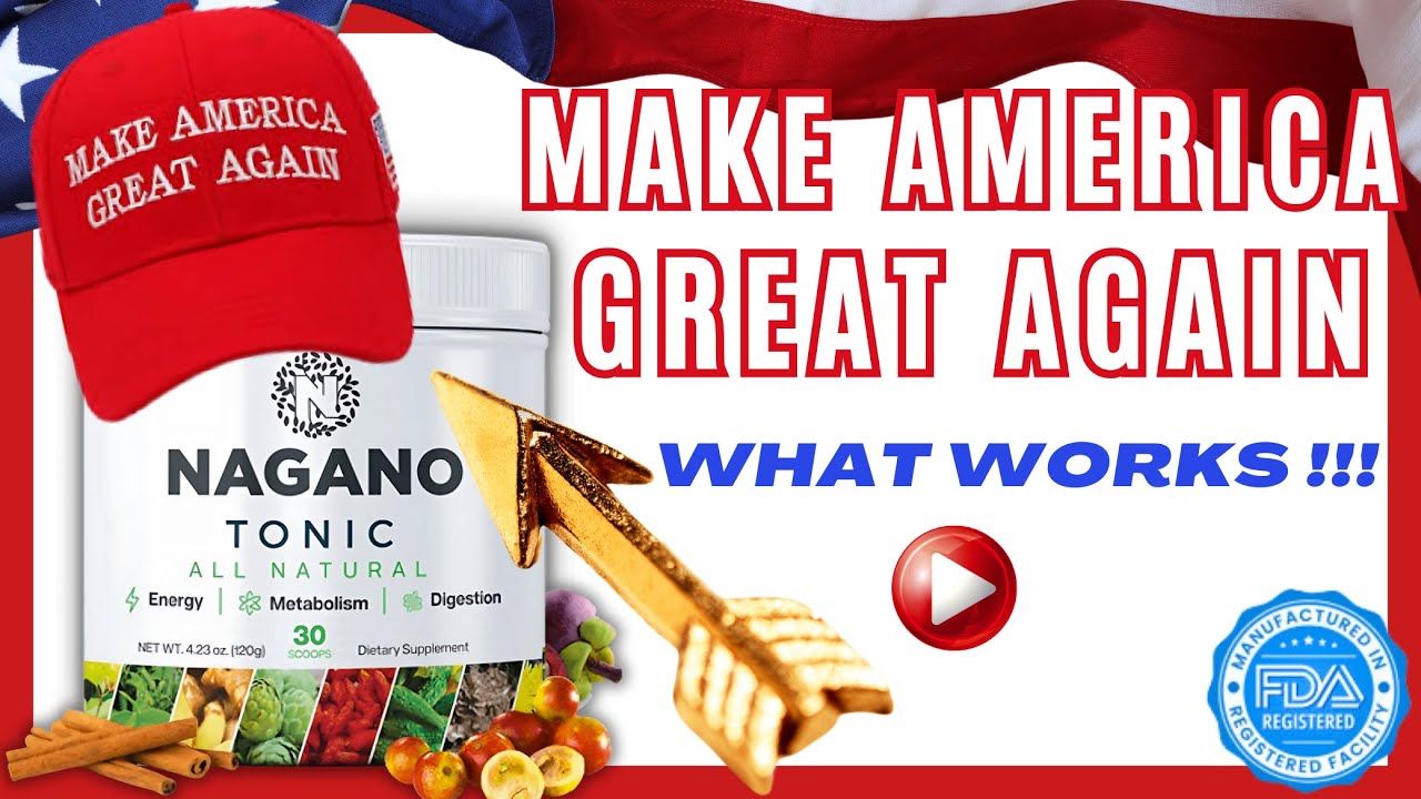 NAGANO LEAN BODY TONIC (⚠️❌WHAT WORKS!!!❌⚠️) Lean Body Tonic Review – Nagano Lean Body Tonic Reviews