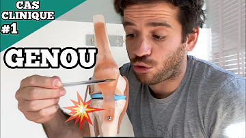 Pourquoi mon genou me lâche ? Pourquoi mon genou me lâche ?