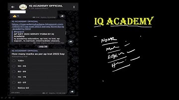 ap icet expected ranks survey 2022 | ap icet ranks  | ap icet expected ranks | ap icet answer sheet