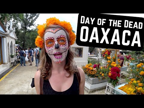 Why OAXACA MEXICO is AWESOME!!