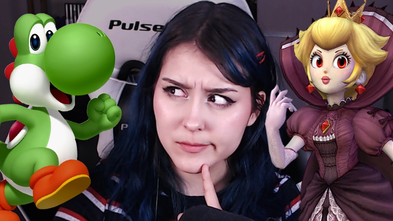 Does Yoshi really commit tax fraud??? - YouTube