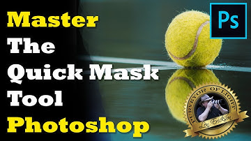 Master The Quick Mask Tool in Photoshop