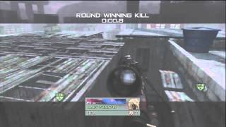Joined RiZe! First Killcam :D