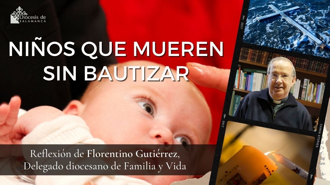 Niños que mueren sin bautizar