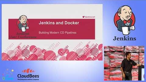 JUC West 2015 - Bringing Continuous Delivery to Cloud-Scale with Jenkins, Docker and "Tiger"