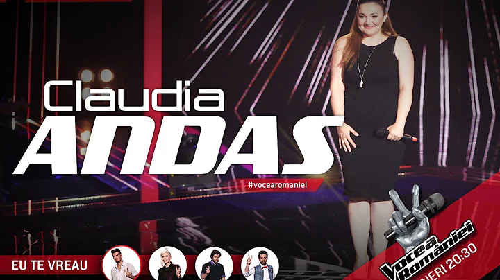 Claudia Andas-Simply the best(Tina Turner)-Vocea R...