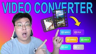 Convert Any Video to MP3 or Any Format β Free & Easy!