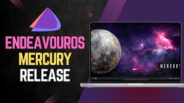 EndeavourOS Mercury Release: Linux Kernel 6.13, KDE Plasma 6.2.5 & Xfce 4.20 Upgrade