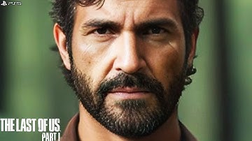 THE LAST OF US: PART I Gameplay Walkthrough PART 12 (STALKERS & BLOUTERS) [No Commentary]