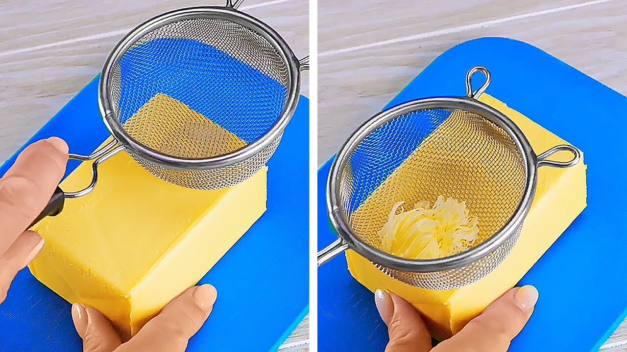 Easy Hacks That Are Useful In The Kitchen