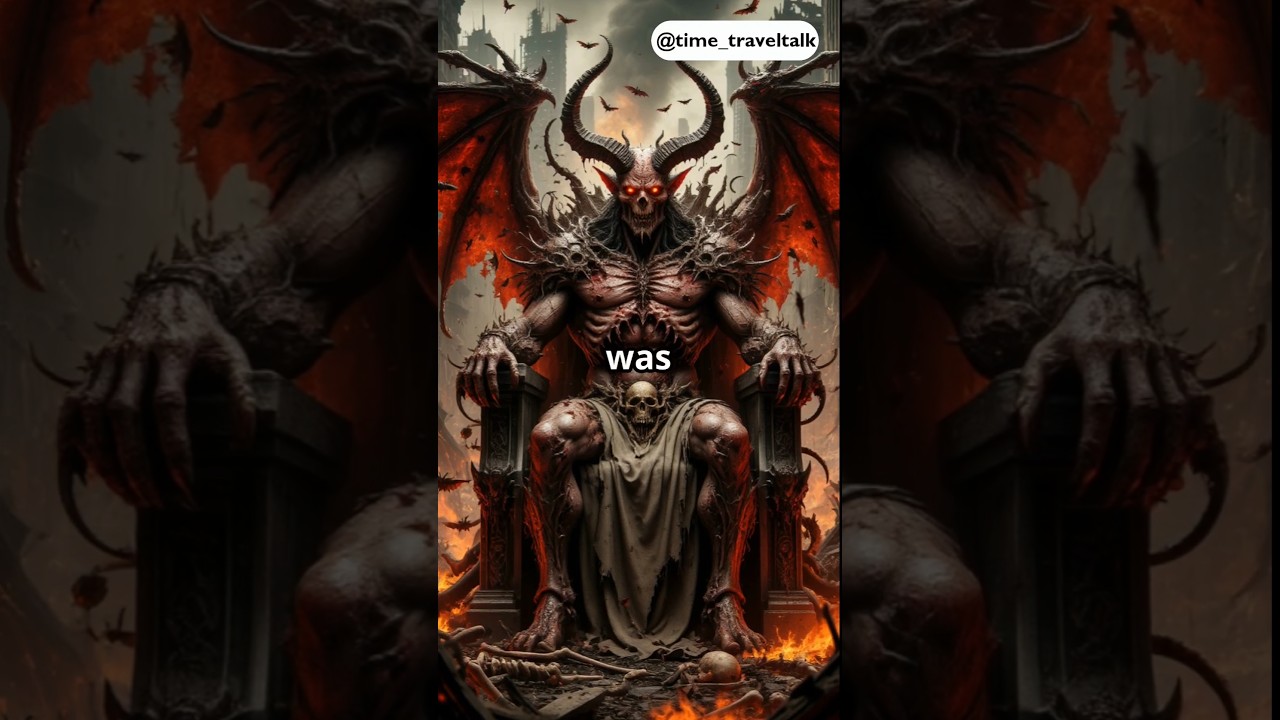 Beelzebub: From Philistine God to Demon Prince