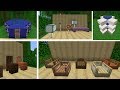 ПРОСТЫЕ И ЛЕГКИЕ ИДЕИ ДЕКОРА,ДИЗАЙНА В МАЙНКРАФТ #4 | MINECRAFT 1.14.4 БЕЗ МОДОВ