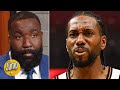 NBA load management is disrespectful to former NBA players - Kendrick Perkins | The Jump